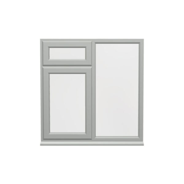 Flush Casement Windows Glass Openings
