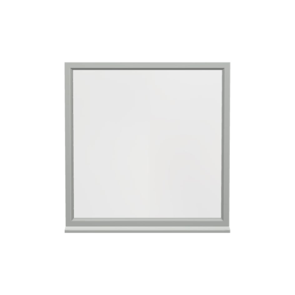 UPVC Flush Casement Window (Style 1) - Glass Openings